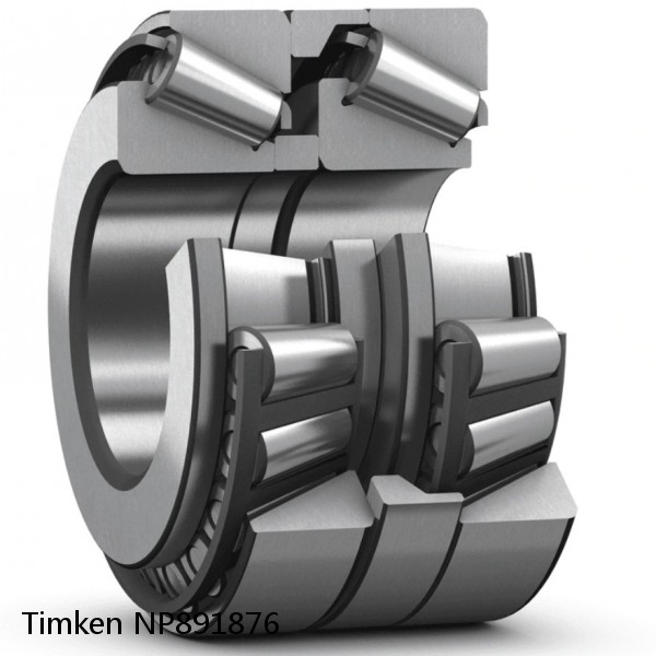 NP891876 Timken Tapered Roller Bearing Assembly