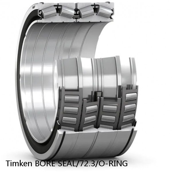 BORE SEAL/72.3/O-RING Timken Tapered Roller Bearing Assembly