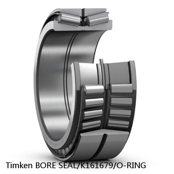 BORE SEAL/K161679/O-RING Timken Tapered Roller Bearing Assembly