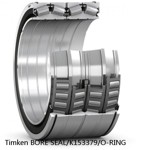 BORE SEAL/K153379/O-RING Timken Tapered Roller Bearing Assembly