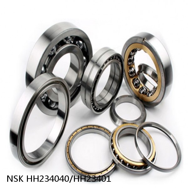 HH234040/HH23401 NSK CYLINDRICAL ROLLER BEARING