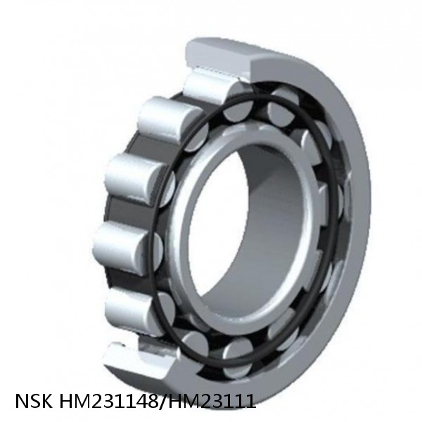 HM231148/HM23111 NSK CYLINDRICAL ROLLER BEARING