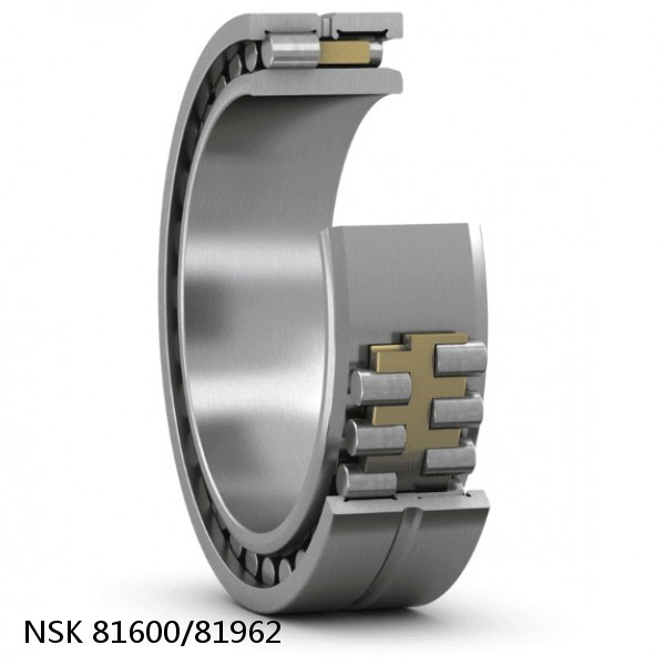 81600/81962 NSK CYLINDRICAL ROLLER BEARING