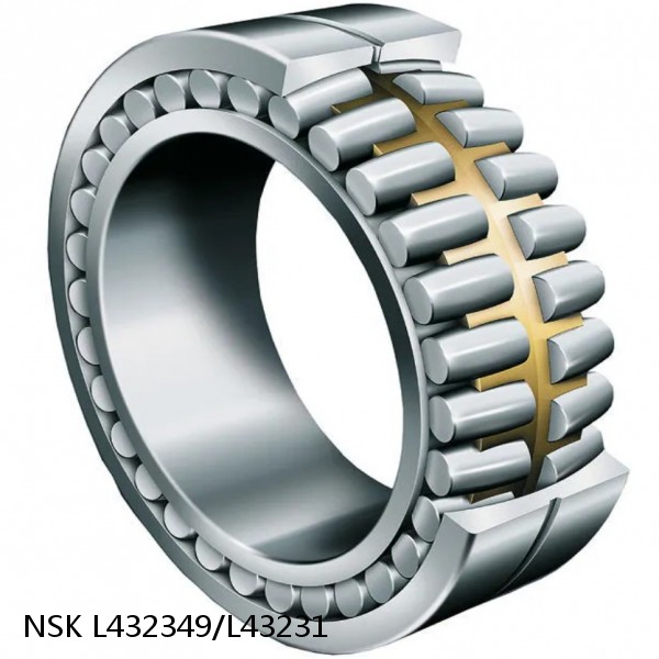 L432349/L43231 NSK CYLINDRICAL ROLLER BEARING