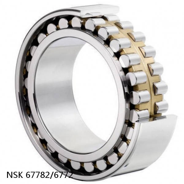 67782/6772 NSK CYLINDRICAL ROLLER BEARING