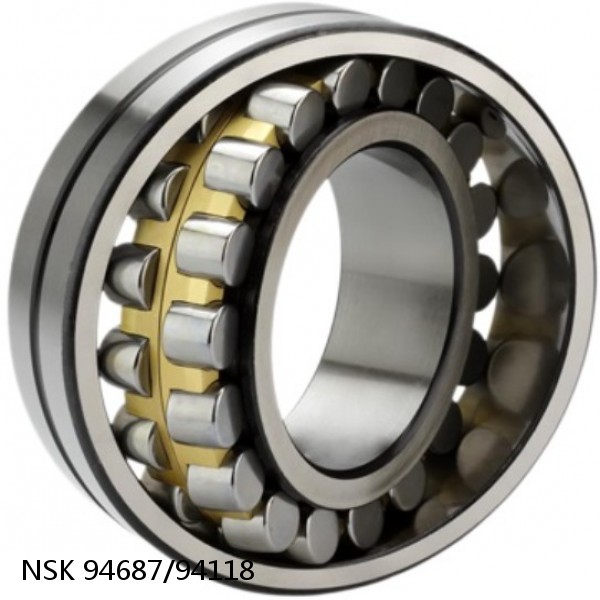 94687/94118 NSK CYLINDRICAL ROLLER BEARING