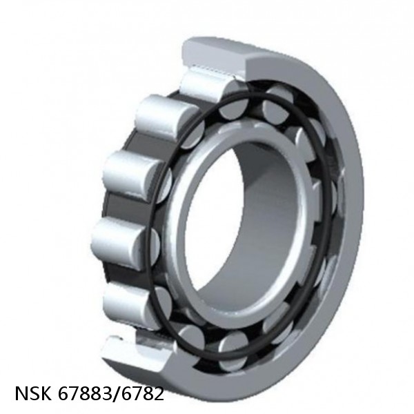 67883/6782 NSK CYLINDRICAL ROLLER BEARING