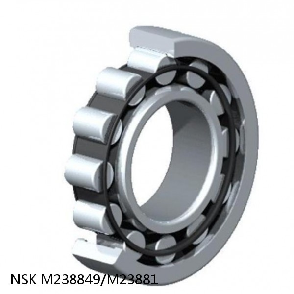 M238849/M23881 NSK CYLINDRICAL ROLLER BEARING