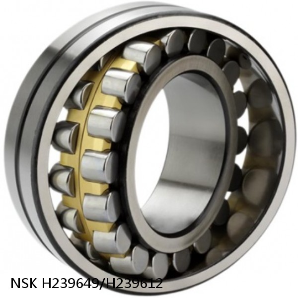 H239649/H239612 NSK CYLINDRICAL ROLLER BEARING