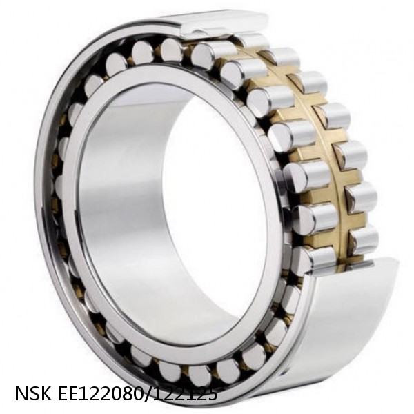 EE122080/122125 NSK CYLINDRICAL ROLLER BEARING