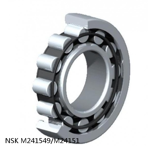 M241549/M24151 NSK CYLINDRICAL ROLLER BEARING