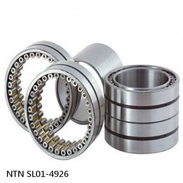 SL01-4926 NTN Cylindrical Roller Bearing