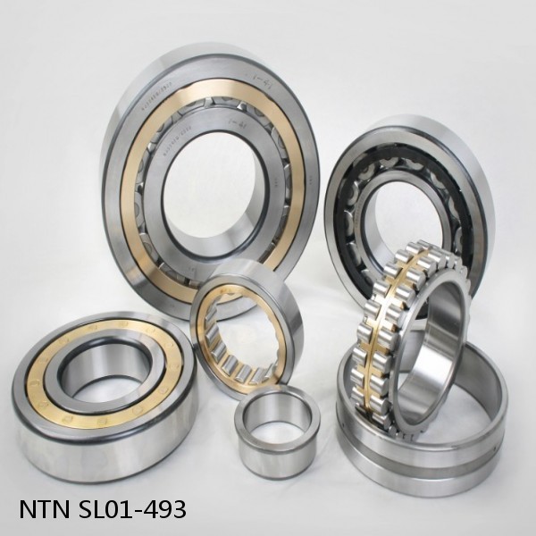 SL01-493 NTN Cylindrical Roller Bearing