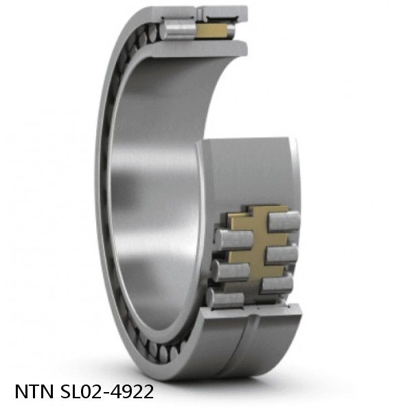 SL02-4922 NTN Cylindrical Roller Bearing