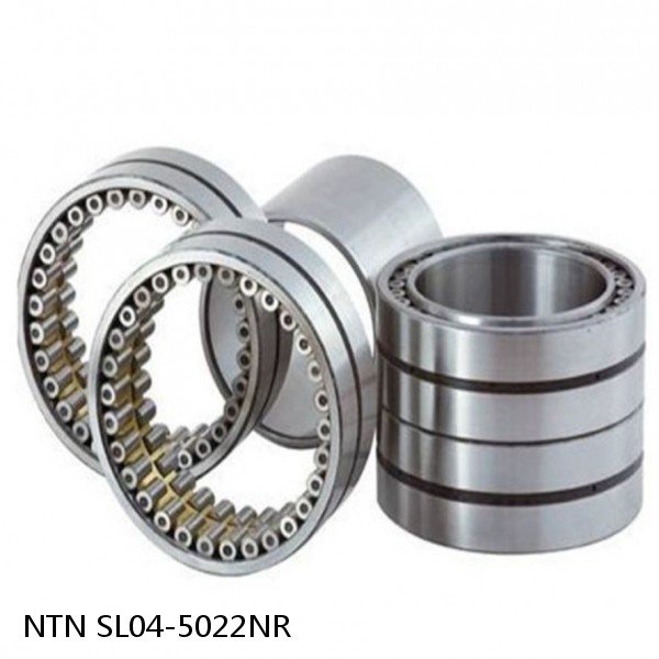 SL04-5022NR NTN Cylindrical Roller Bearing