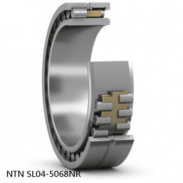 SL04-5068NR NTN Cylindrical Roller Bearing