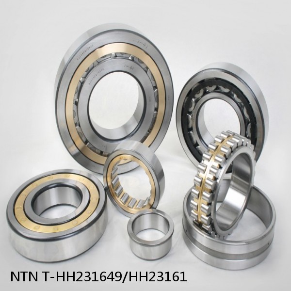 T-HH231649/HH23161 NTN Cylindrical Roller Bearing