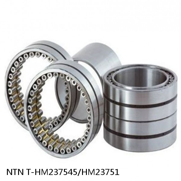 T-HM237545/HM23751 NTN Cylindrical Roller Bearing