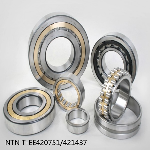 T-EE420751/421437 NTN Cylindrical Roller Bearing