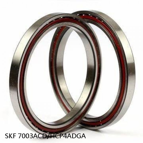 7003ACD/HCP4ADGA SKF Super Precision,Super Precision Bearings,Super Precision Angular Contact,7000 Series,25 Degree Contact Angle