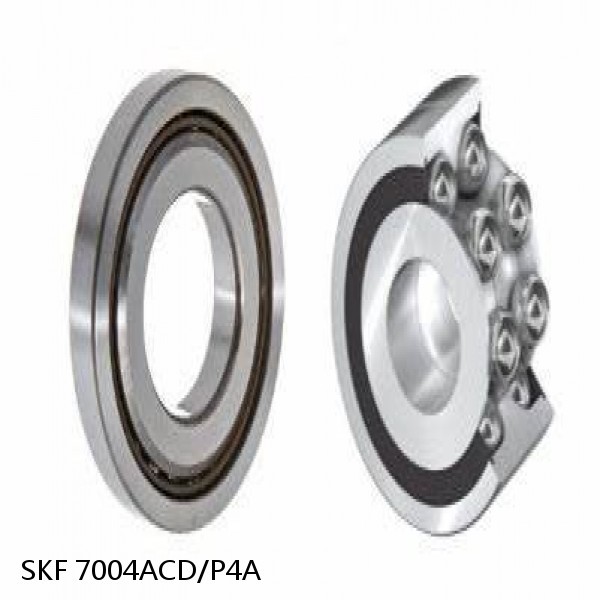 7004ACD/P4A SKF Super Precision,Super Precision Bearings,Super Precision Angular Contact,7000 Series,25 Degree Contact Angle