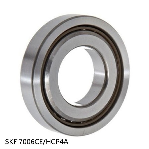 7006CE/HCP4A SKF Super Precision,Super Precision Bearings,Super Precision Angular Contact,7000 Series,15 Degree Contact Angle