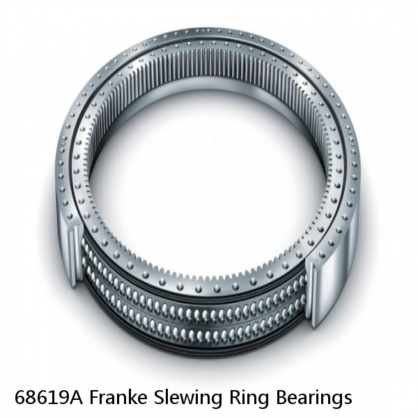 68619A Franke Slewing Ring Bearings