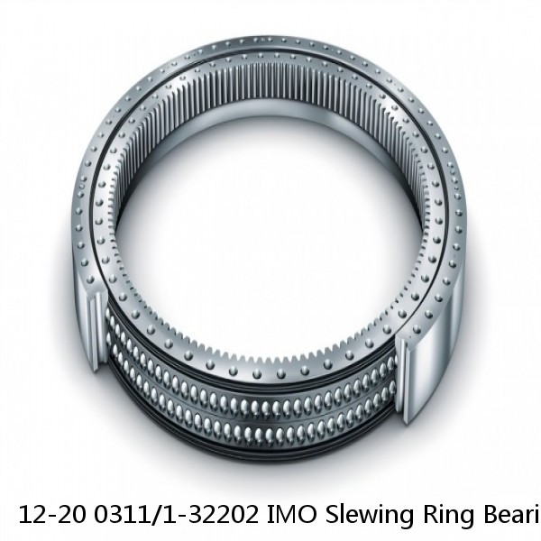 12-20 0311/1-32202 IMO Slewing Ring Bearings