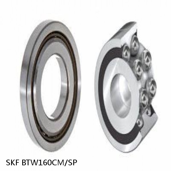 BTW160CM/SP SKF Brands,All Brands,SKF,Super Precision Angular Contact Thrust,BTW