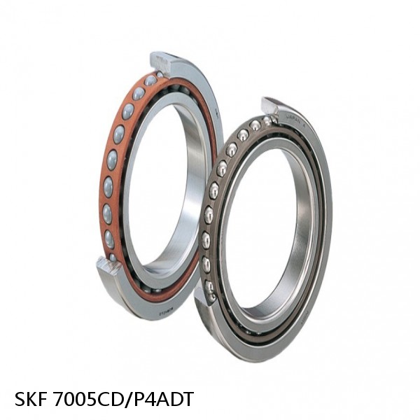 7005CD/P4ADT SKF Super Precision,Super Precision Bearings,Super Precision Angular Contact,7000 Series,15 Degree Contact Angle