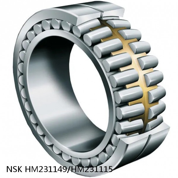 HM231149/HM231115 NSK CYLINDRICAL ROLLER BEARING