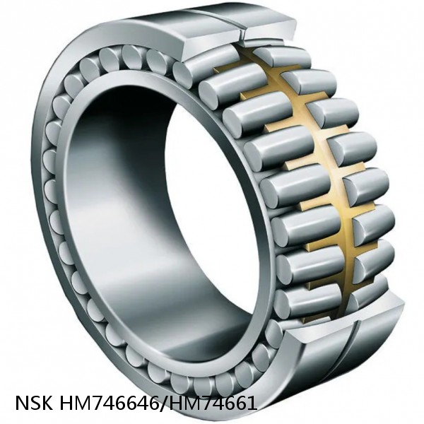 HM746646/HM74661 NSK CYLINDRICAL ROLLER BEARING