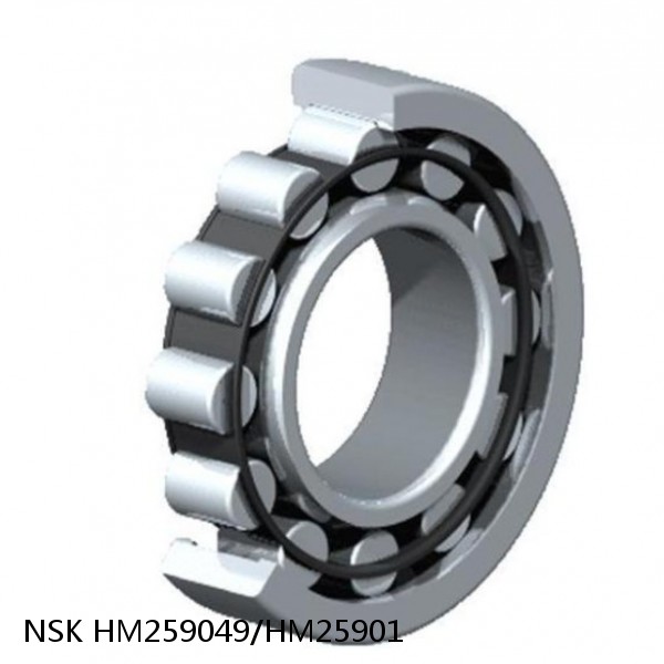 HM259049/HM25901 NSK CYLINDRICAL ROLLER BEARING