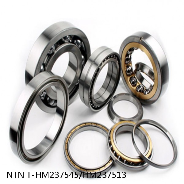 T-HM237545/HM237513 NTN Cylindrical Roller Bearing