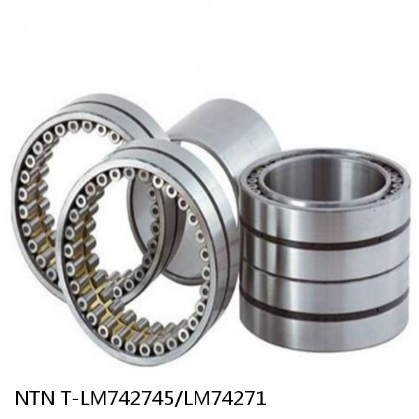 T-LM742745/LM74271 NTN Cylindrical Roller Bearing